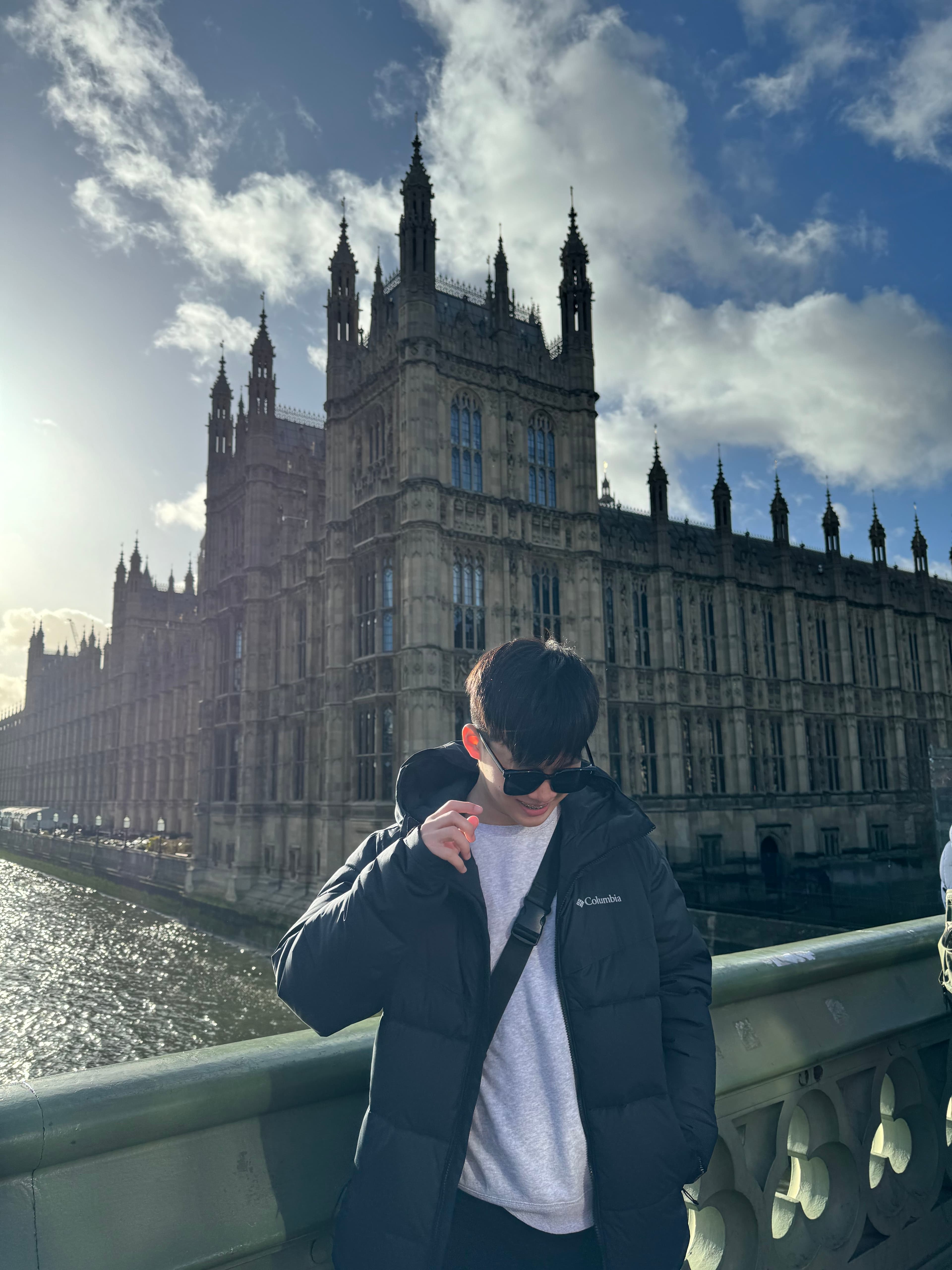 Puah Tze Foong portrait